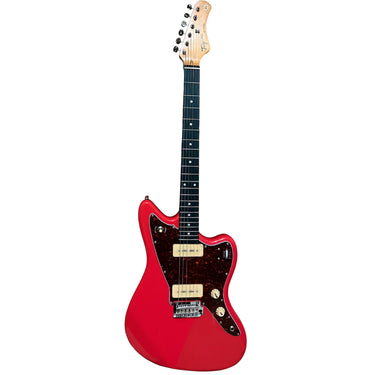 Guitarra Electrica Tagima Tw-61-fr-df-tt Serie Tw Rojo